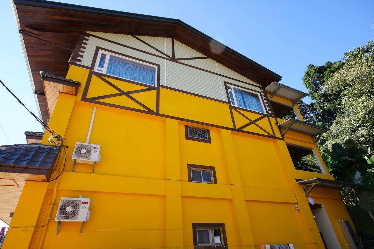 Taomilu B&B Puli Exterior foto